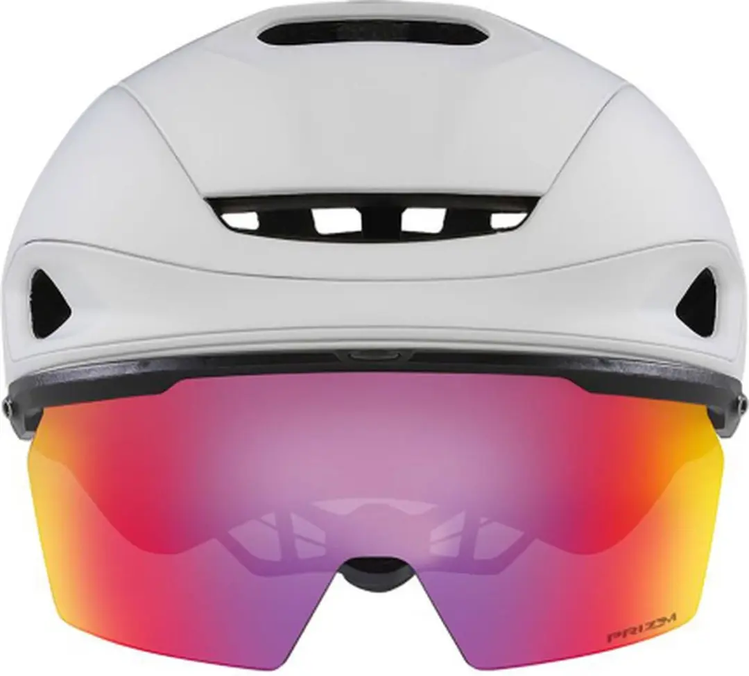 Oakley Aro7 Road Fietshelm - 54-58cm - Matte White - afbeelding 5 van 6