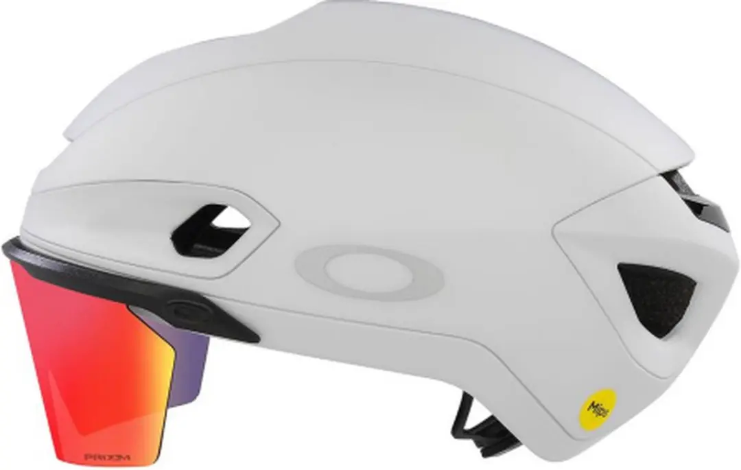 Fietshelm Oakley Aro7 Road Eu Matte White Prizm Road-54