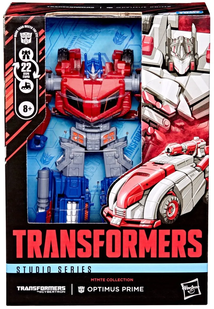 Hasbro Transformers Studio Series Optimus Prime Action Figuur