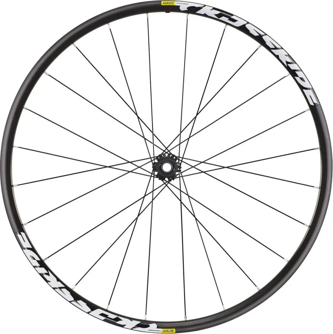 Mavic Crossride FTS-X Voorwiel 27.5"