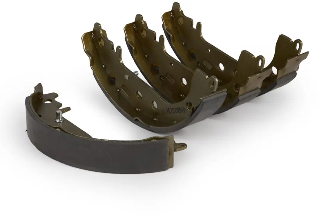 Bosch Remschoenen BS831 - Toyota - 200x32mm