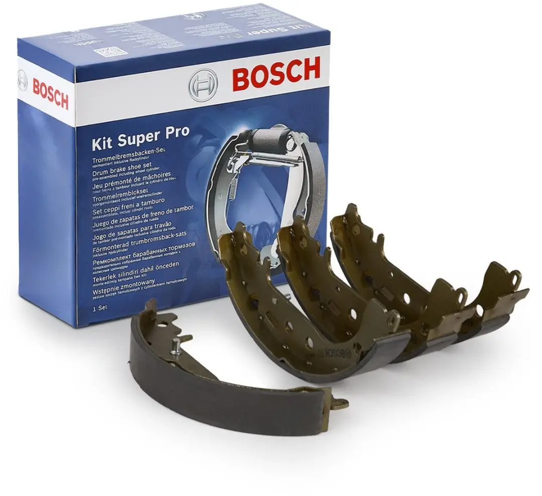 Bosch Remschoenen BS831 - Toyota - 200x32mm