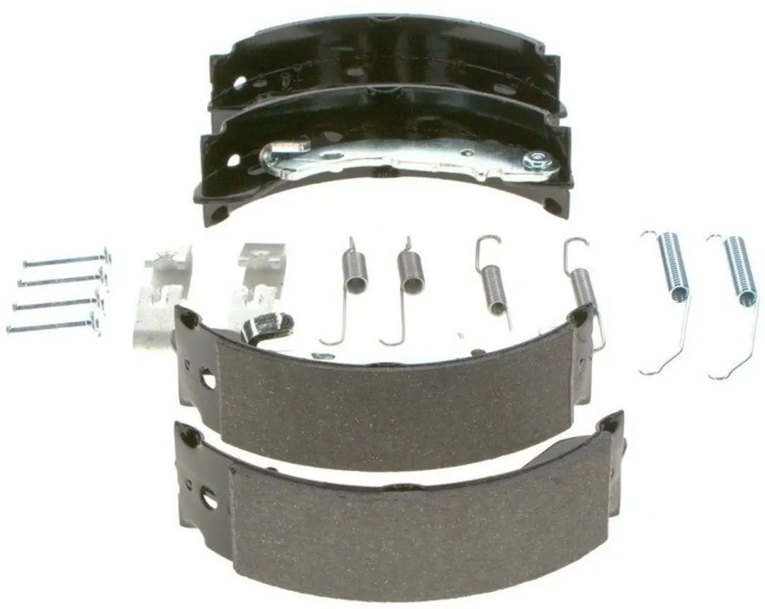 Bosch Remschoenen BS811 Mercedes-Benz A-Klasse W168 - 180x41mm