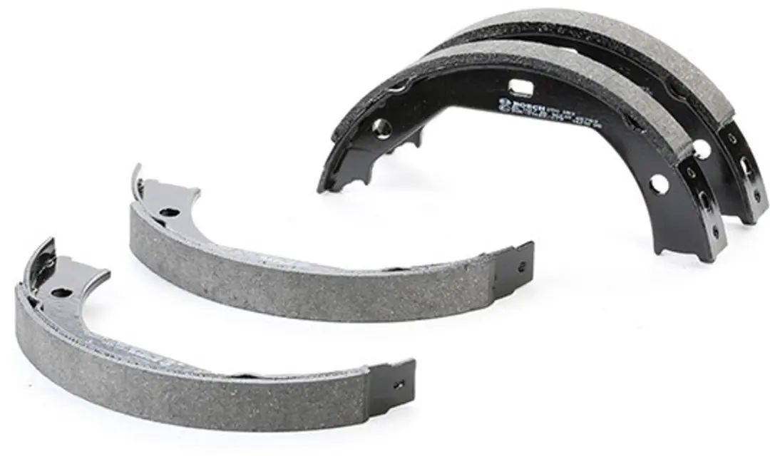 Bosch Handremschoenen BS845 - BMW 1/2/3/4/5 Serie & X1 - 185x20mm