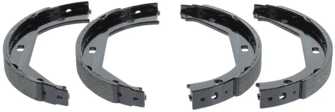 Bosch Handremschoenen BS845 - BMW 1/2/3/4/5 Serie & X1 - 185x20mm