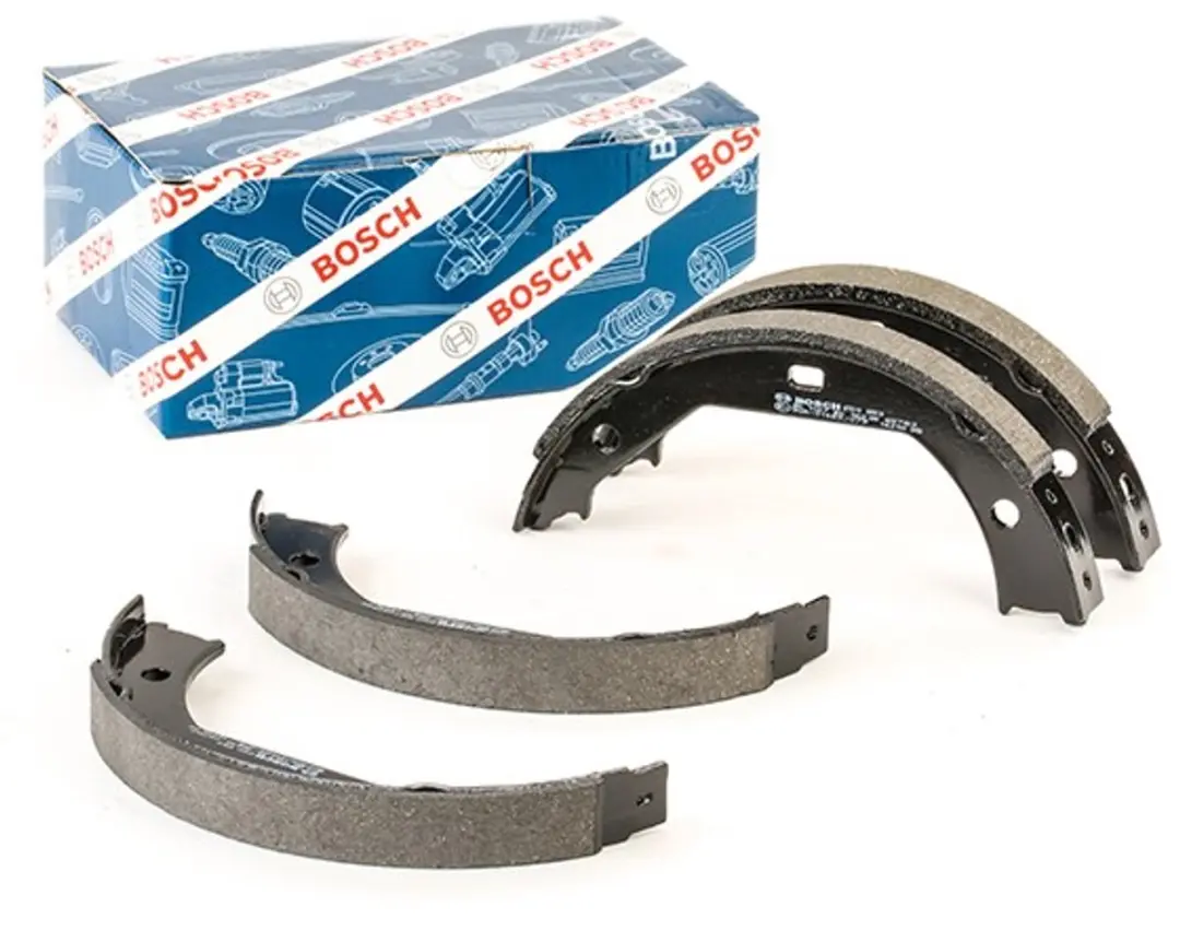 Bosch Handremschoenen BS845 - BMW 1/2/3/4/5 Serie & X1 - 185x20mm