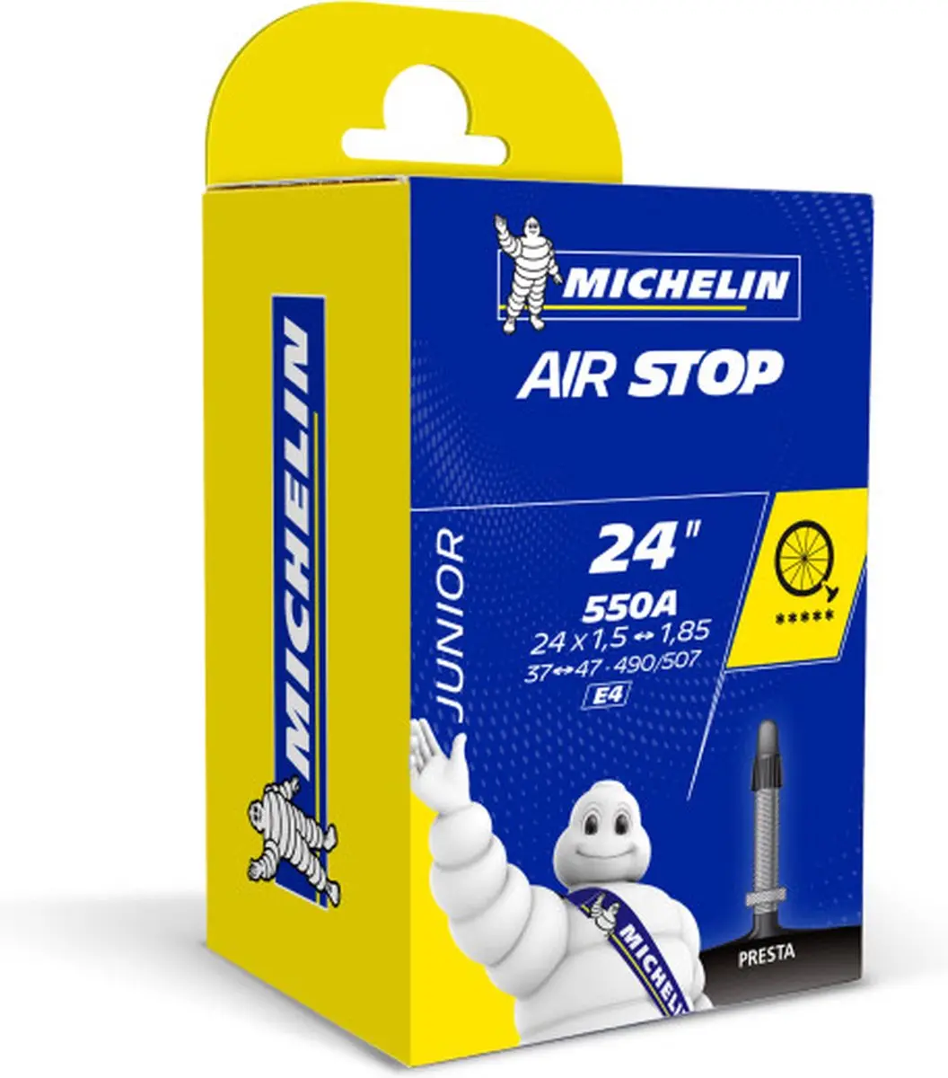 Michelin E4 Airstop 22 Inch