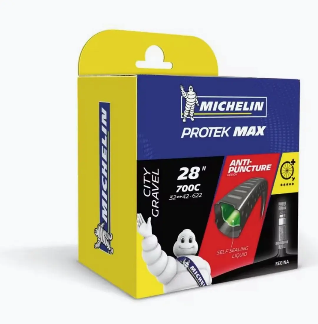 Michelin A3 Protek Max Binnenband 28 inch