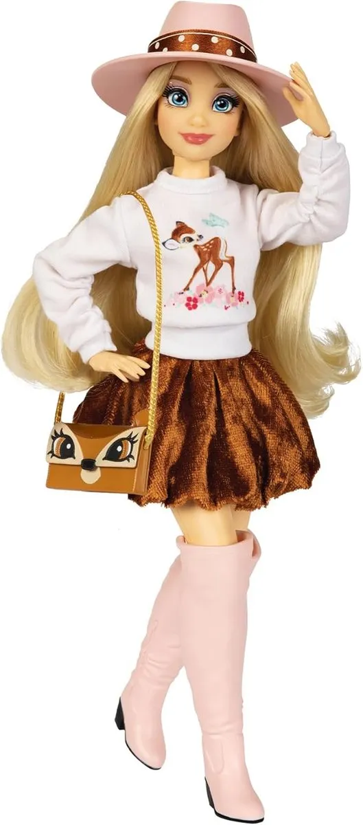 Disney Bambi Modepop 25cm - Beige