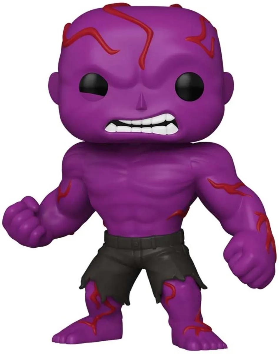 Funko Pop! Marvel What If... Happy The Freak Hogan #1465 - Multi
