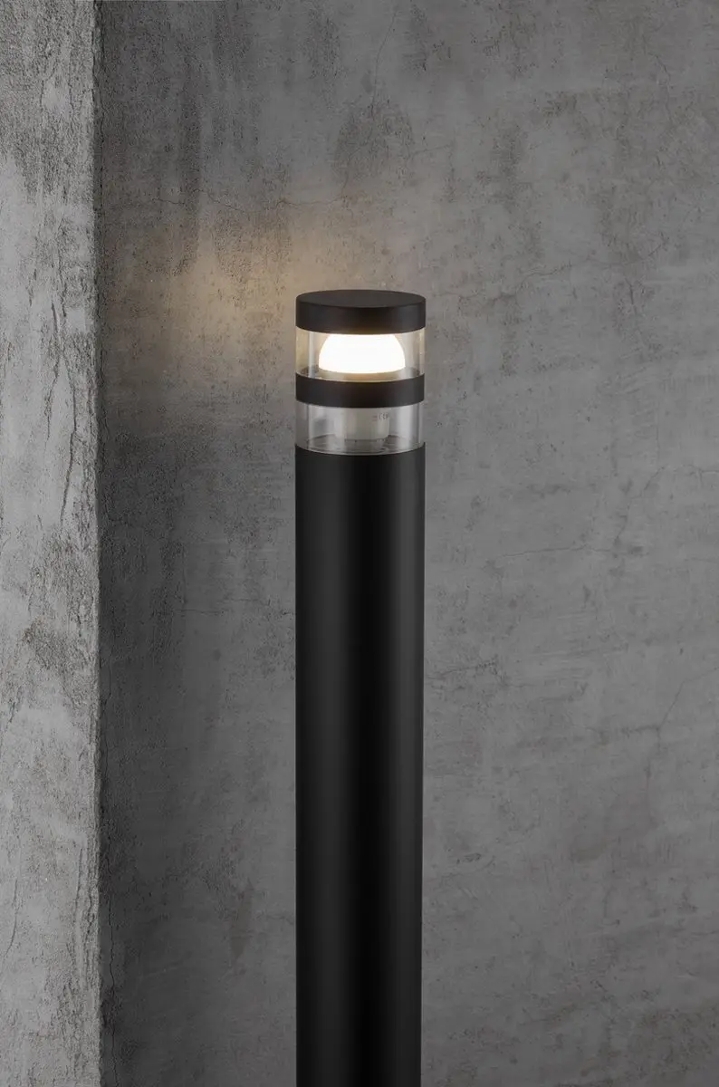 Nordlux Birk Tuinverlichting E27 - Zwart - afbeelding 4 van 6