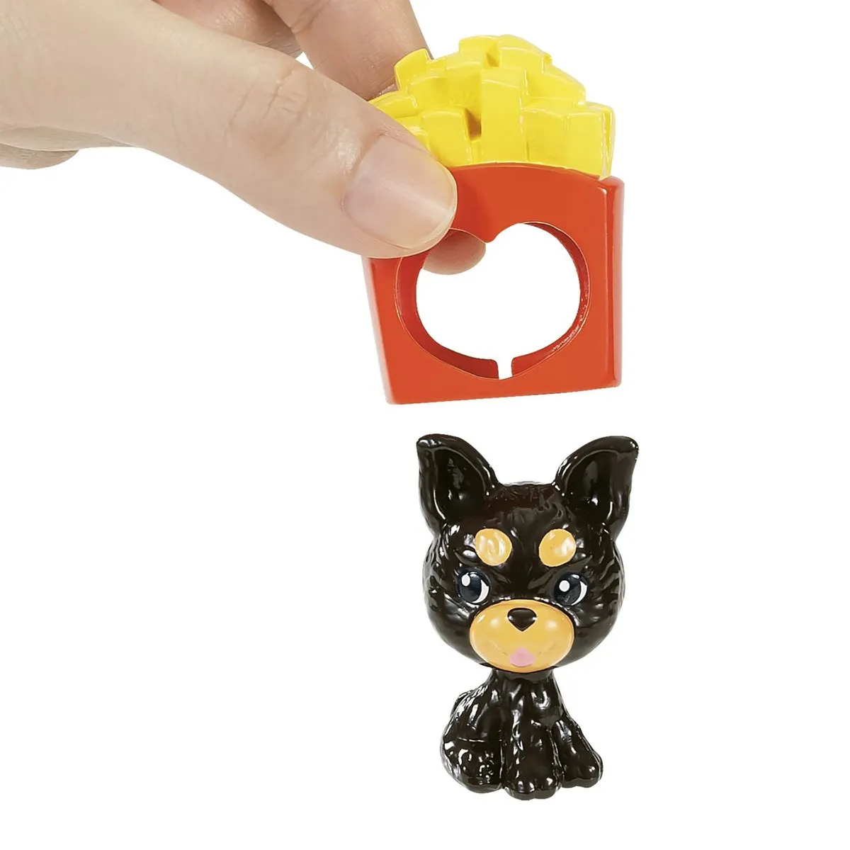 Barbie Club Chelsea GRP69 Pop - Meerkleurig - 15 cm