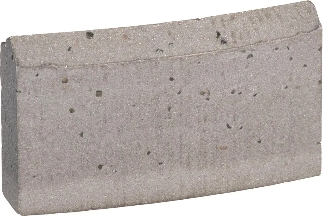DIAMANTBOORKROON SEGMENT SET Ø122