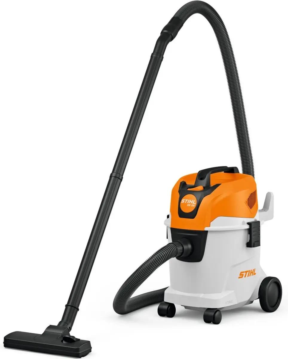 Stihl SE 33 Droog en nat 1400 W