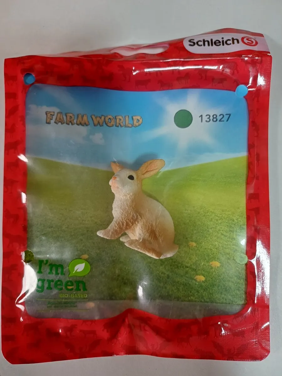 Schleich Farm World Konijntje 13827