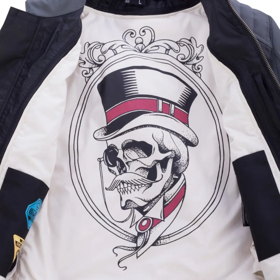 Segura Eternal Jas Grijs - Maat 2XL