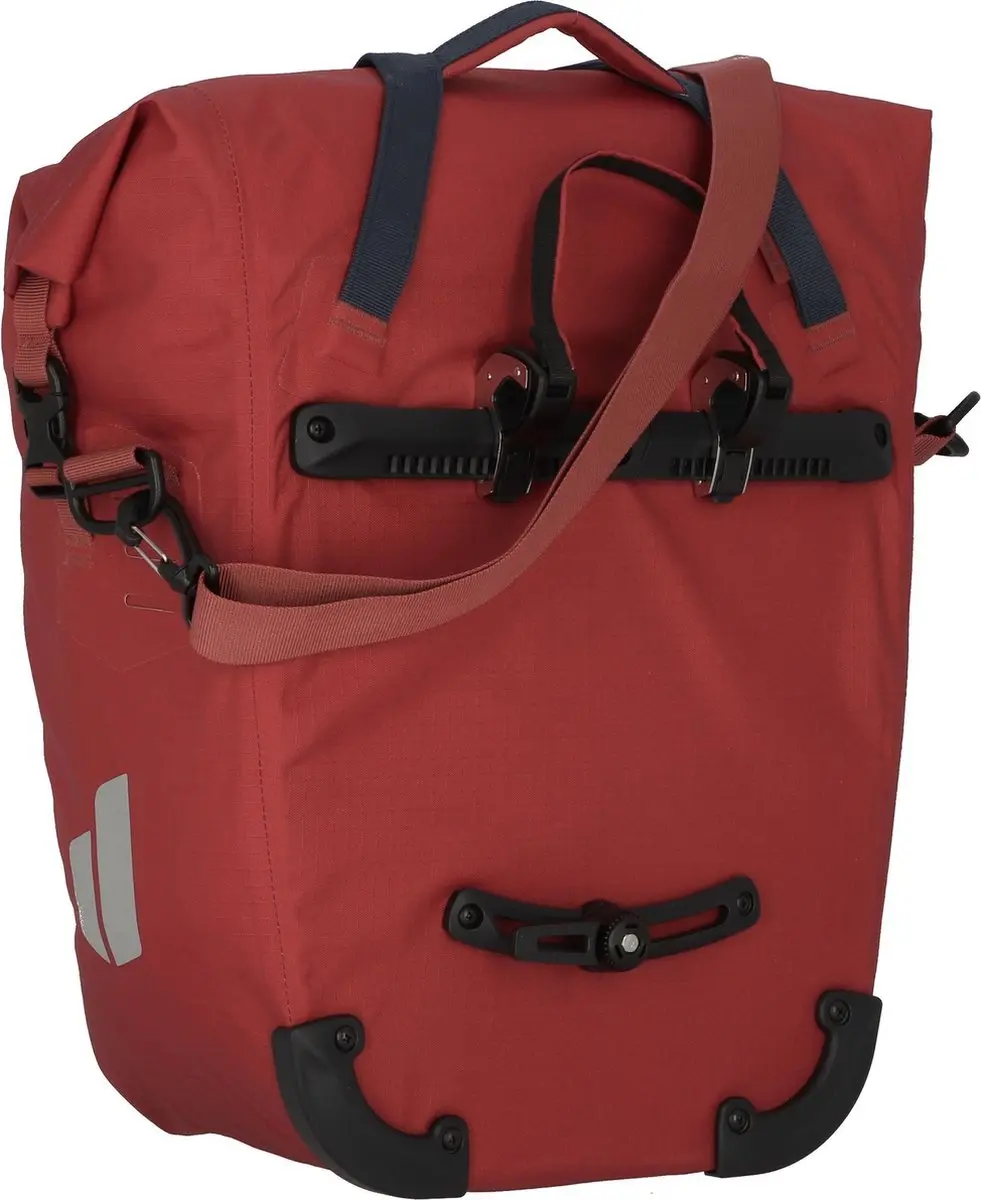 Deuter Weybridge 25L Fietsenzak - Redwood - afbeelding 3 van 6
