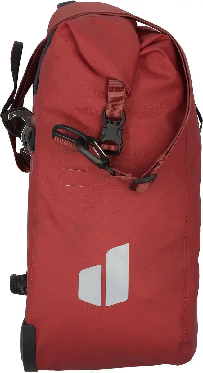 Deuter Weybridge 25L Fietsenzak - Redwood - afbeelding 4 van 6