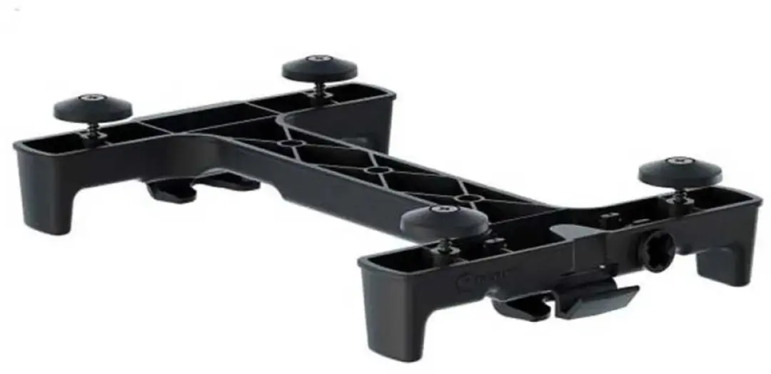 Racktime Snapit 2.0 Adapter 12kg - Zwart - afbeelding 2 van 2