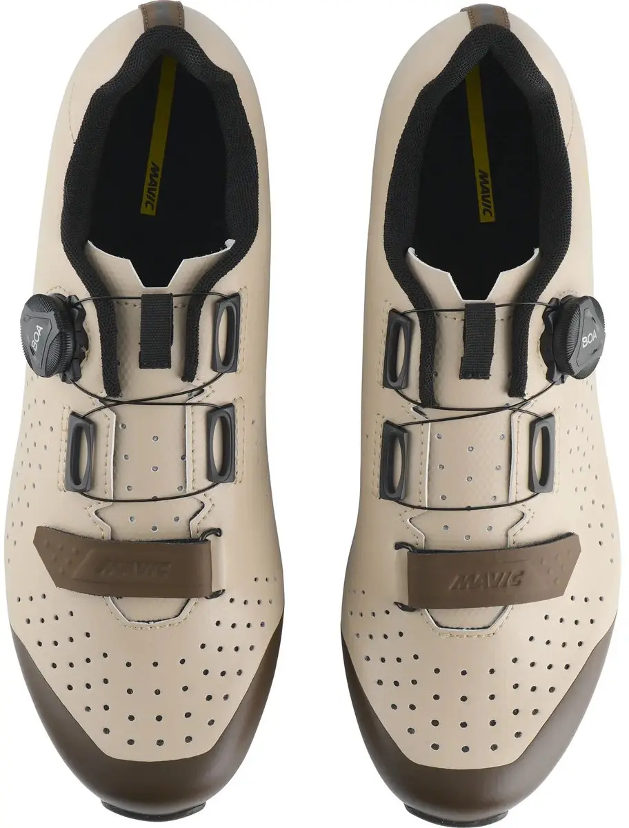 Mavic Crossmax Boa Schoenen - Wit - afbeelding 4 van 4