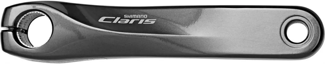 Shimano Claris R2000 Crankstel 8s 50-34t 170mm - Grijs - afbeelding 3 van 6