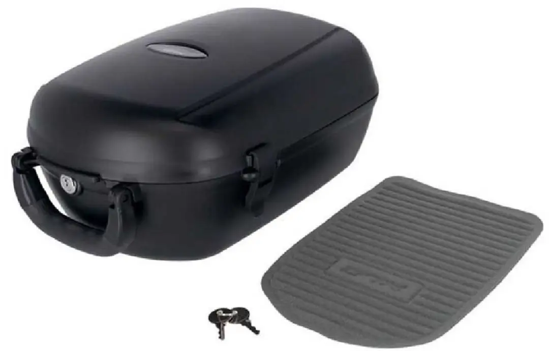 XLC 5:1 Cargo BA-B13 Fietskoffer - 13L - Zwart - afbeelding 2 van 3