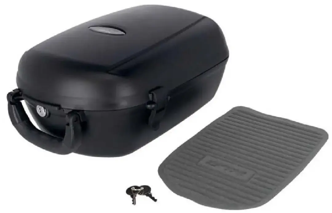 XLC 5:1 Cargo BA-B13 Fietskoffer - 13L - Zwart - afbeelding 3 van 3