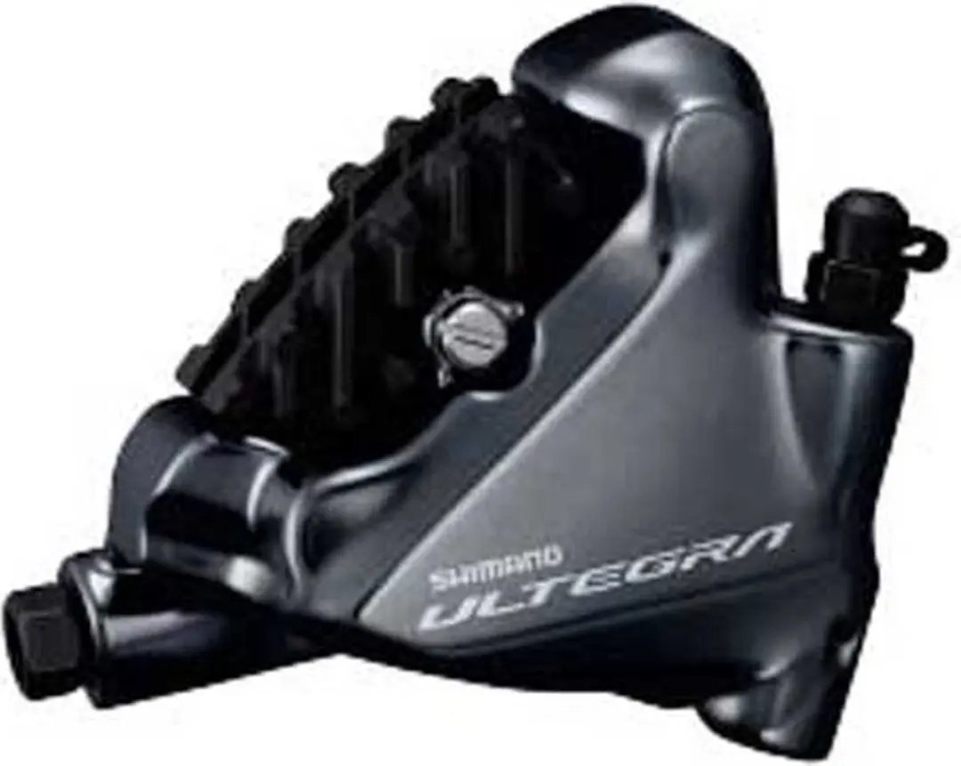 Shimano Ultegra R8070 Schijfremklauw - 1cm - Race Zwart - afbeelding 3 van 3