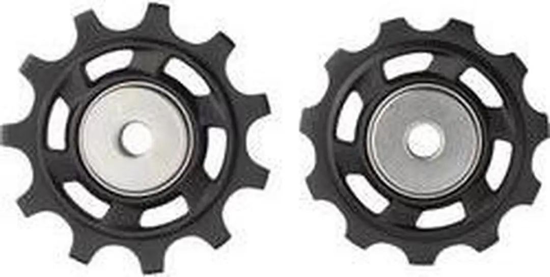 Shimano XTR RD-M9000 Derailleurwielset - 11 Versnellingen - Zwart - afbeelding 3 van 6