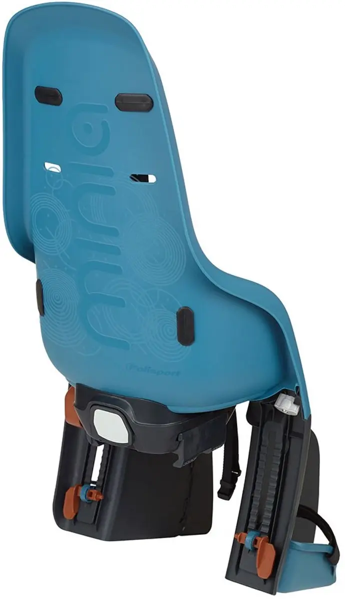 Polisport Etau Minia Draagzak - Blauw - afbeelding 4 van 6