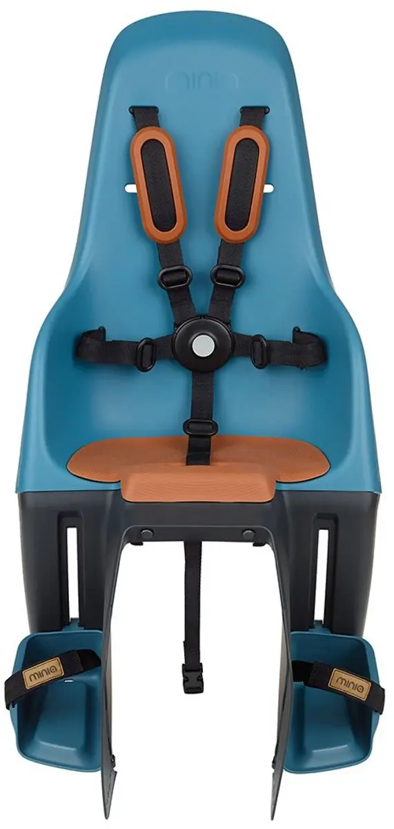 Polisport Etau Minia Draagzak - Blauw - afbeelding 2 van 6
