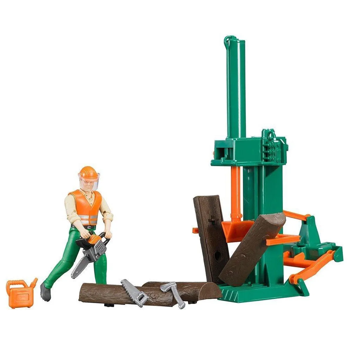 Bruder bworld Forstwirtschaft 62650