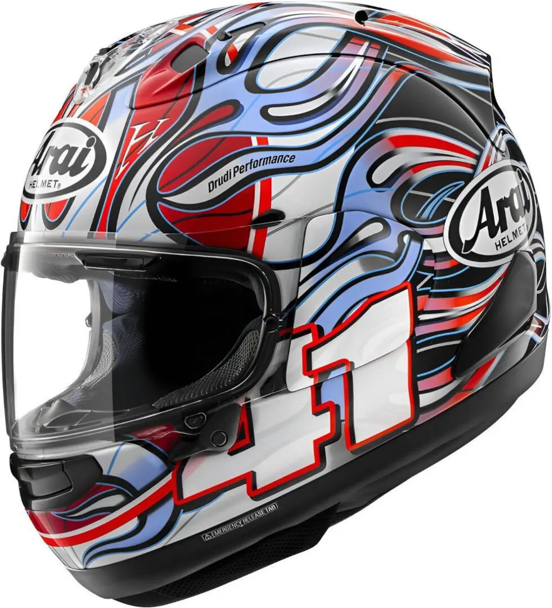Arai RX-7V Evo Haga Integraalhelm
