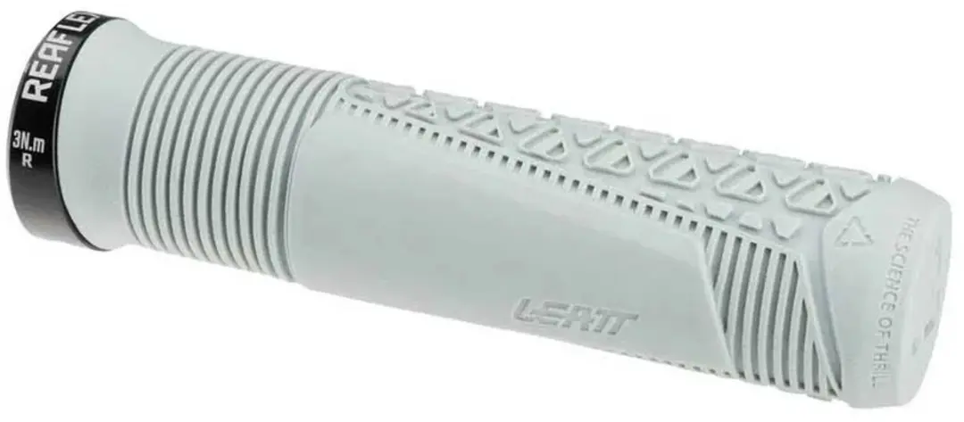 Leatt Reaflex 6.0 Handvatten Ø31mm - Zilver - afbeelding 3 van 6