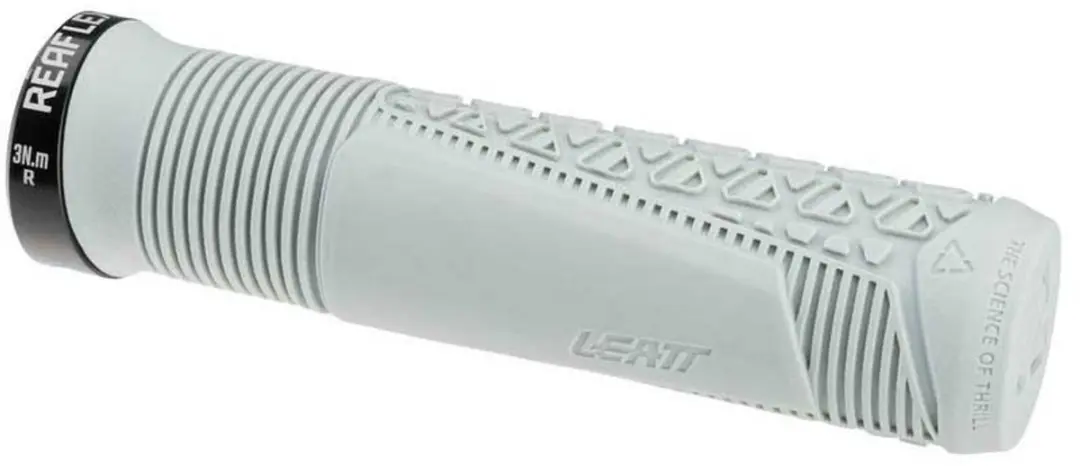 Leatt Reaflex 6.0 Handvatten Ø31mm - Zilver - afbeelding 2 van 6