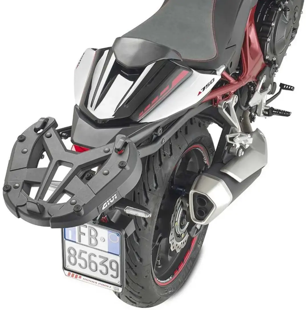 Givi Honda CB 750 Hornet Topkoffer