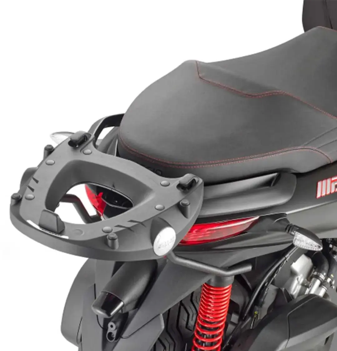 Givi Monokey Topkoffer Achtermontage Grijs