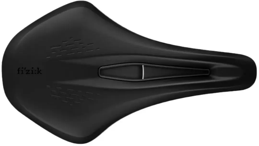Fizik Terra Argo X3 Zadel - 150mm - Zwart - afbeelding 3 van 6