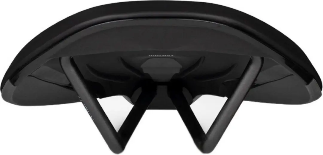 Fizik Terra Argo X3 Zadel - 150mm - Zwart - afbeelding 4 van 6