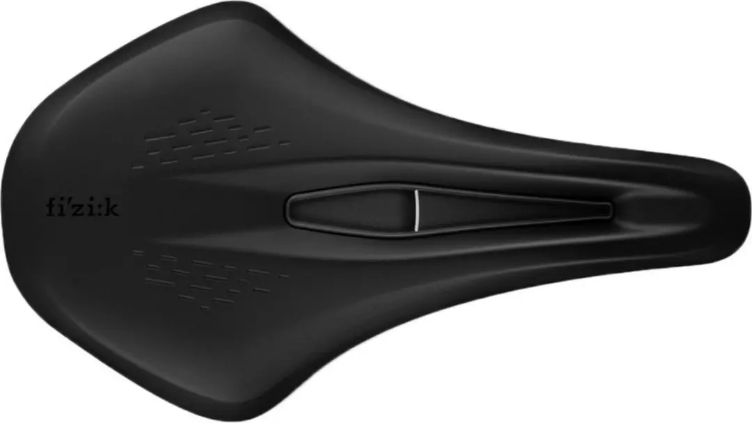 Fizik Terra Argo X3 Zadel - 150mm - Zwart - afbeelding 2 van 6