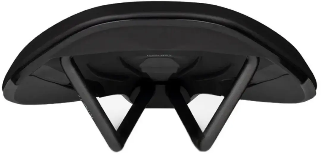 Fizik Terra Argo X3 Zadel - 150mm - Zwart - afbeelding 6 van 6