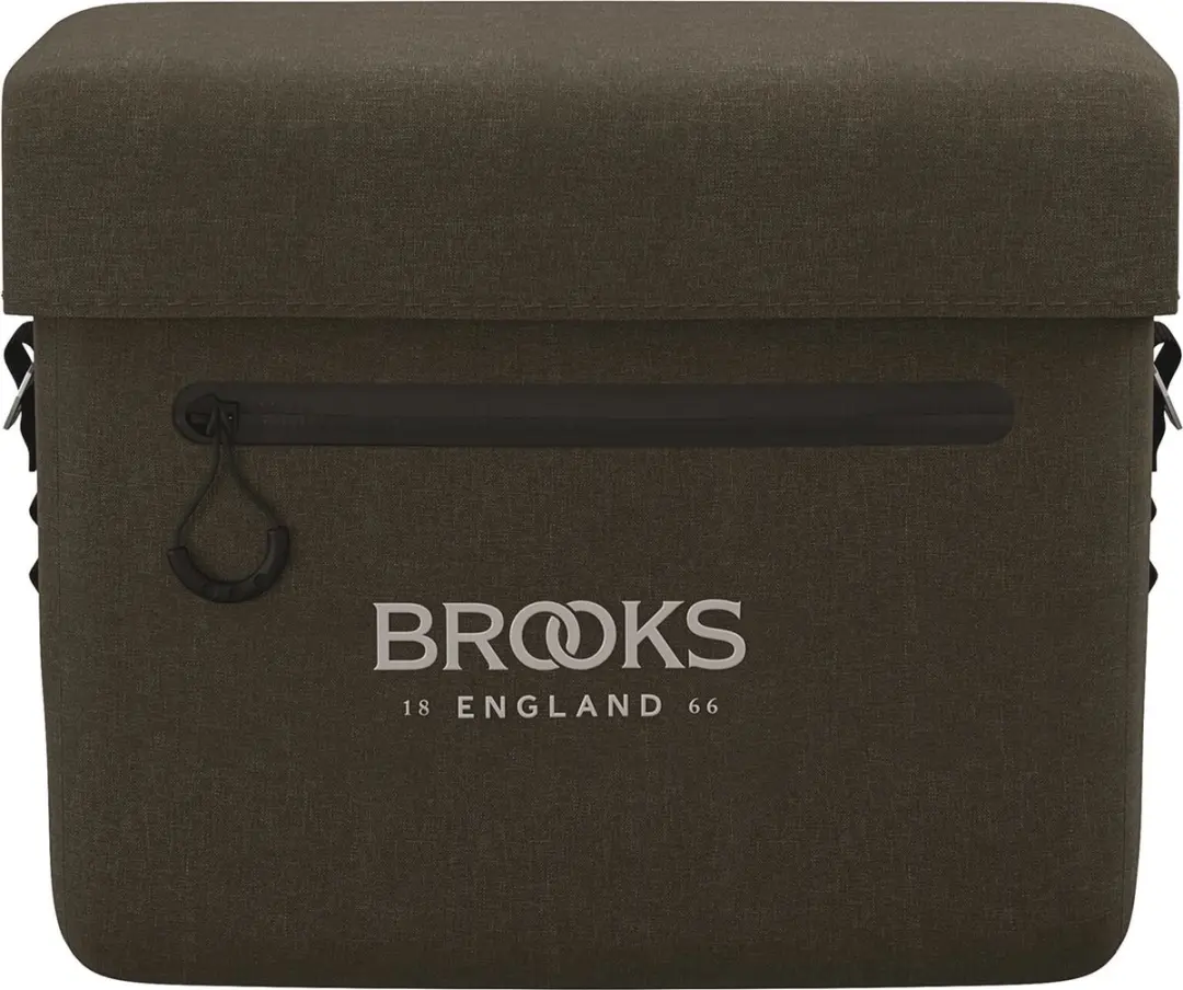 Brooks Scape Case 8L - Mud Green - afbeelding 6 van 6