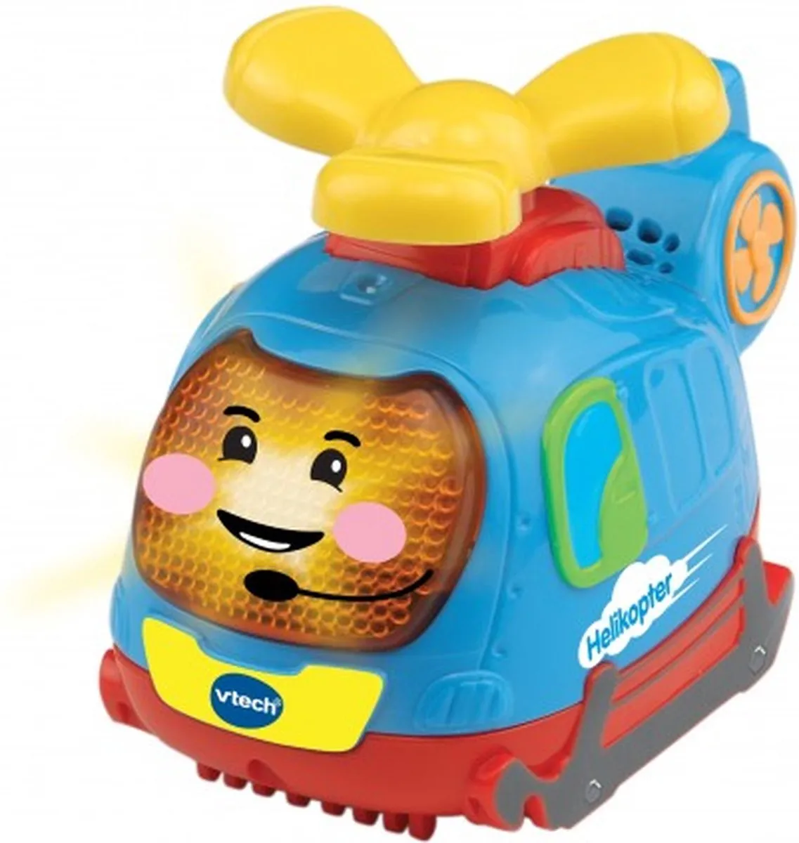 VTech Tut Tut Baby Flitzer Speelgoedvoertuig Multikleur