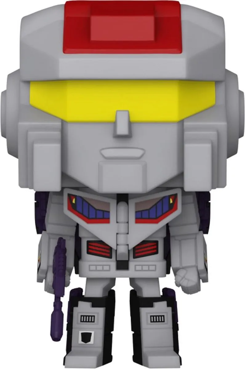 Funko Transformers Astrotrain Pop! - 133 - Multicolor