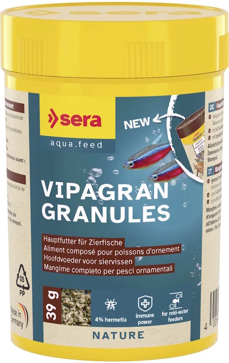 Sera Vipagran Granules 100ML