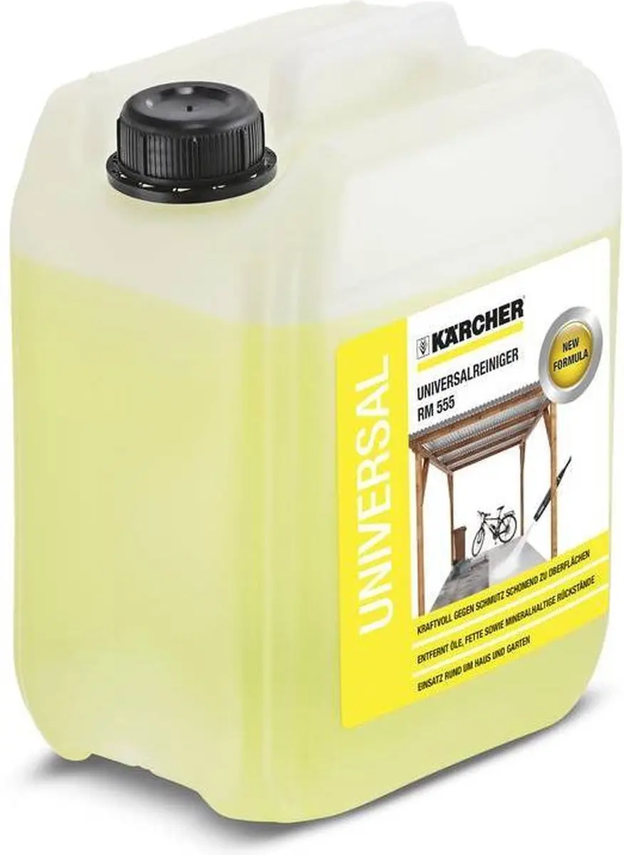 Kärcher Universal cleaner profi RM 555