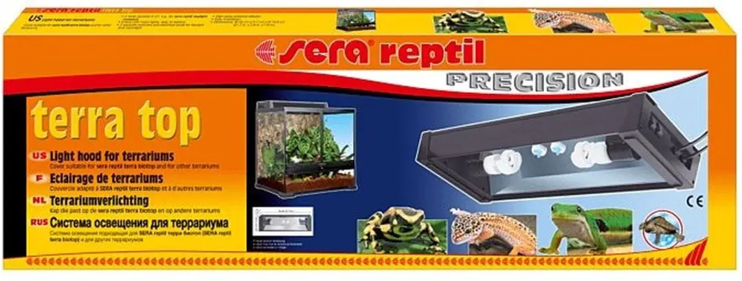 Sera Reptil Terra Top