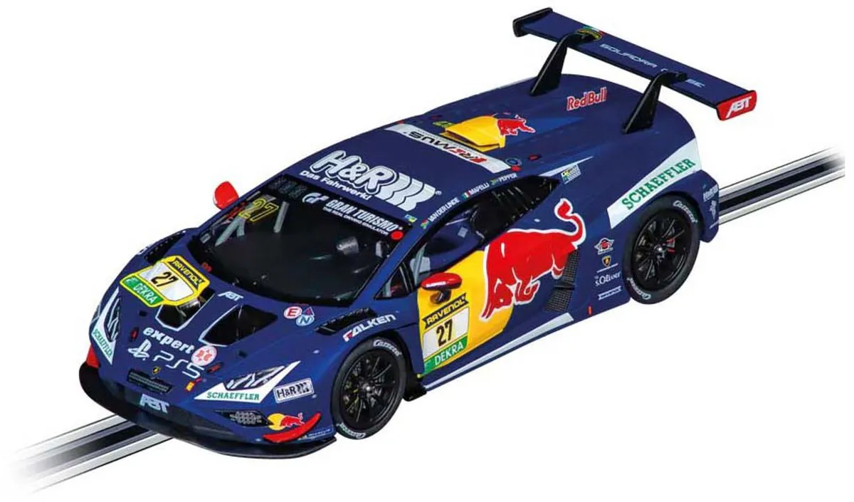 Carrera Lamborghini Huracán GT3 Evo2 Abt-Sportsline 20027813 - 1:32 - Multikleur