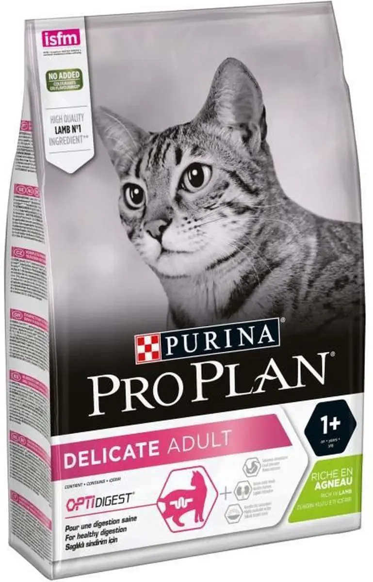PROPLAN Gevoelige kroketten