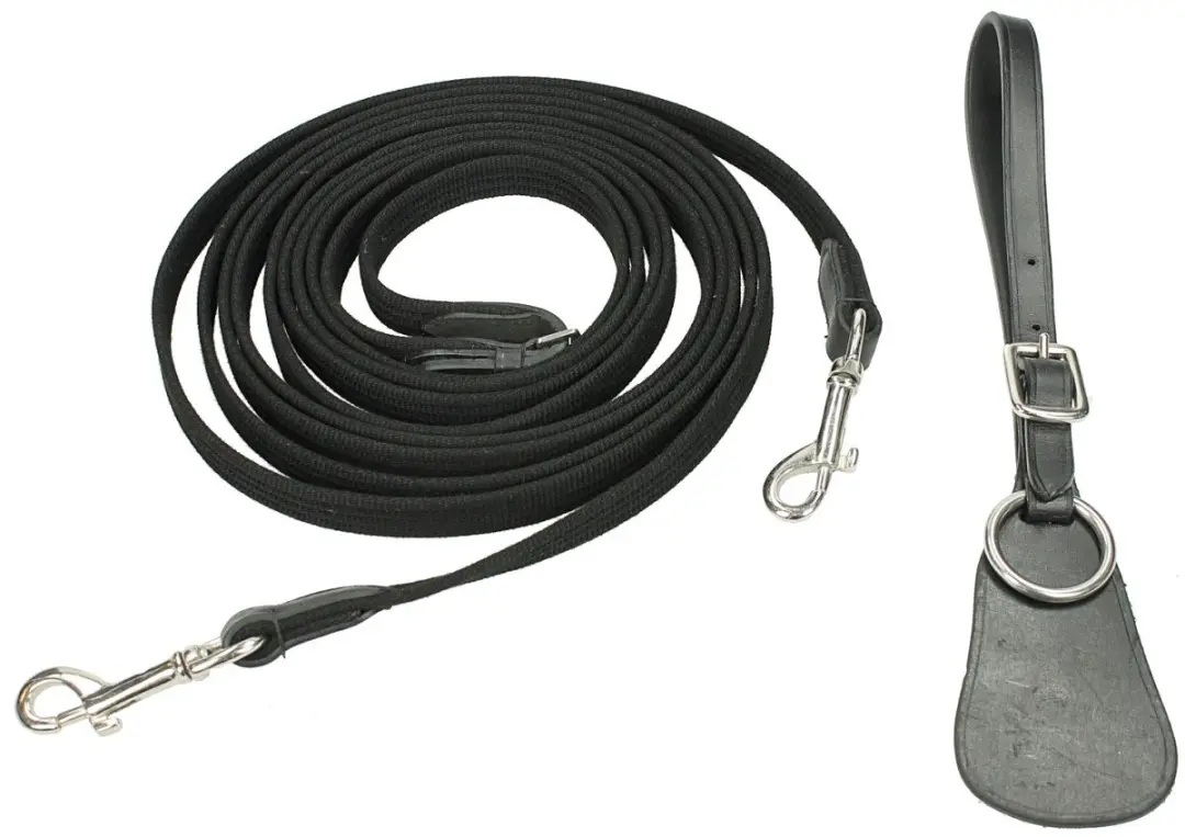 Epplejeck Slofteugel Epplejeck De Luxe Zwart